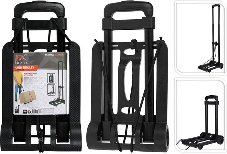 Klappbarer Handwagen de, max 30, c22954380. fx tools