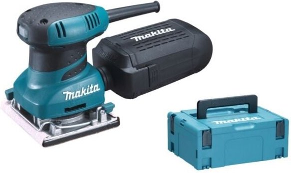 Faust Schwingschleifer Makita BO4558J 200 w