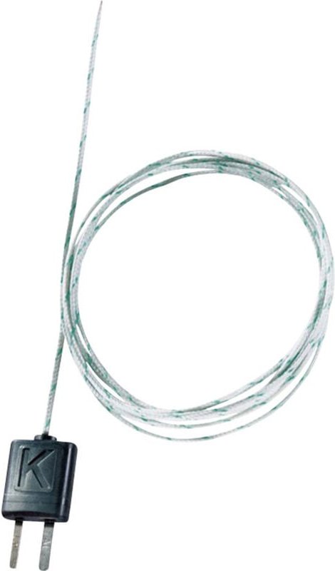 0602 0645 Luftfühler -50 bis 400 °c - Testo