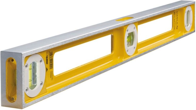 Wasserwaage Type 83 s 60 cm - Stabila