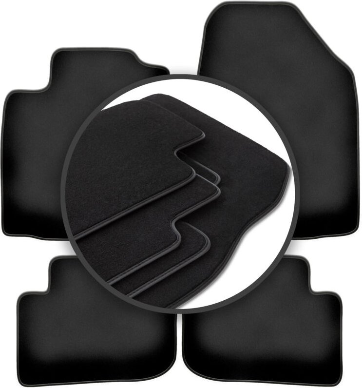 Premium-Fußmatten für: Hyundai Ioniq Electric Crossover (2016-)