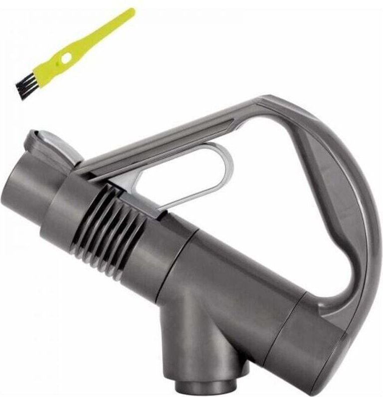 Griff kompatibel mit Dyson DC29 DC33C DC37 DC19 DC23 DC26 DC32 DC36 DC48 DC52 Ersatzteil 917276-01 Ersatzgriff Ersatzgri...