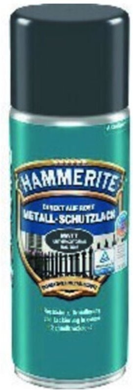 HAMMERITE Metall-Schutzlack Spray anthrazitgrau 400ml