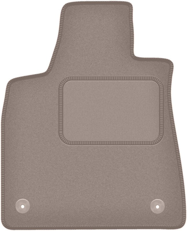 Beige Fahrermatte für: Lexus RX IV 0 (2015-2022)