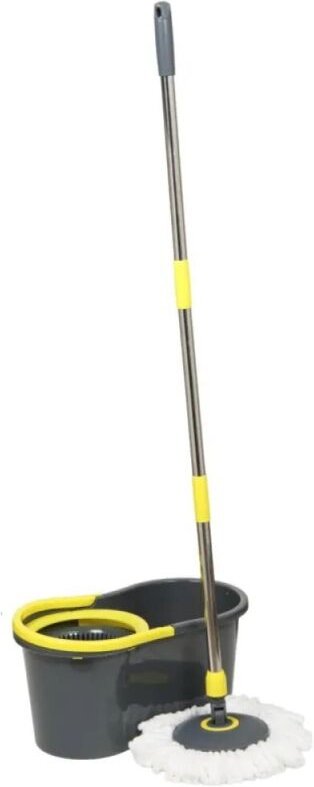 Rotierender Mop-Eimer 5 L, kompakt und leicht