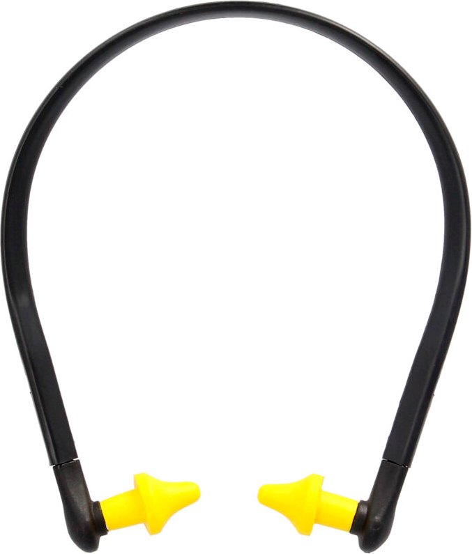 Ohrstöpsel mit Band snr 21 db