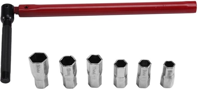 Wasserhahnschlüssel Multifunktions-Steckschlüssel Klempner Handwerkzeug Reparatur Mutter Waschbecken