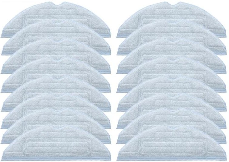 Wischtuch für S7 MaxV Ultra / Zubehör Staubsauger