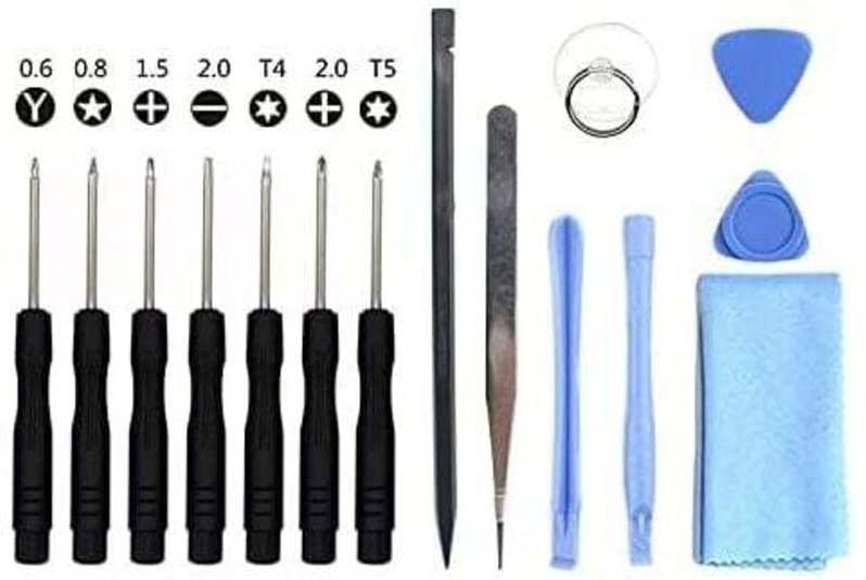 15-in-1-Smartphone-Reparatur-Werkzeugset