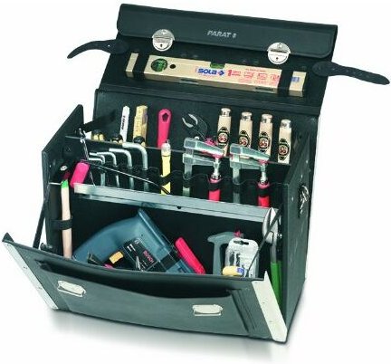 Werkzeugkiste Werkzeugkoffer new classic KingSize Plus ohne Inhalt - Parat