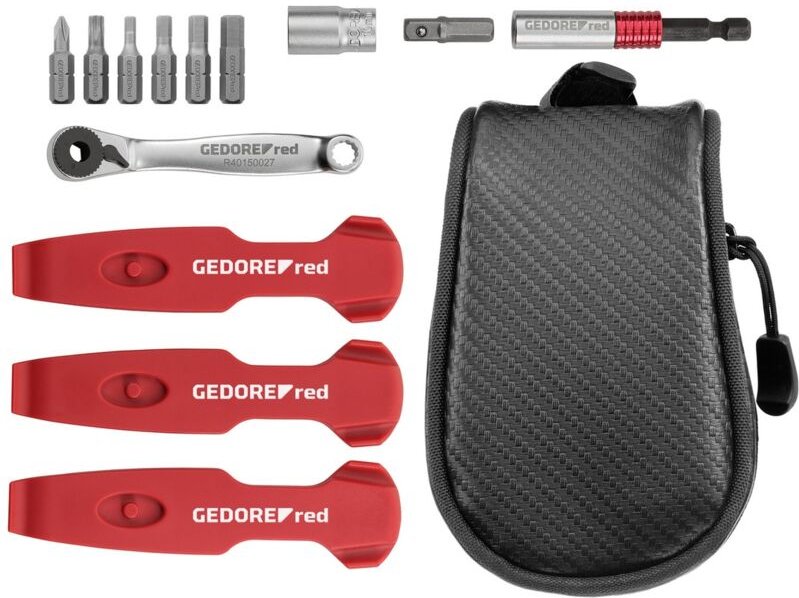 Gedore Bike-Set Unterwegs