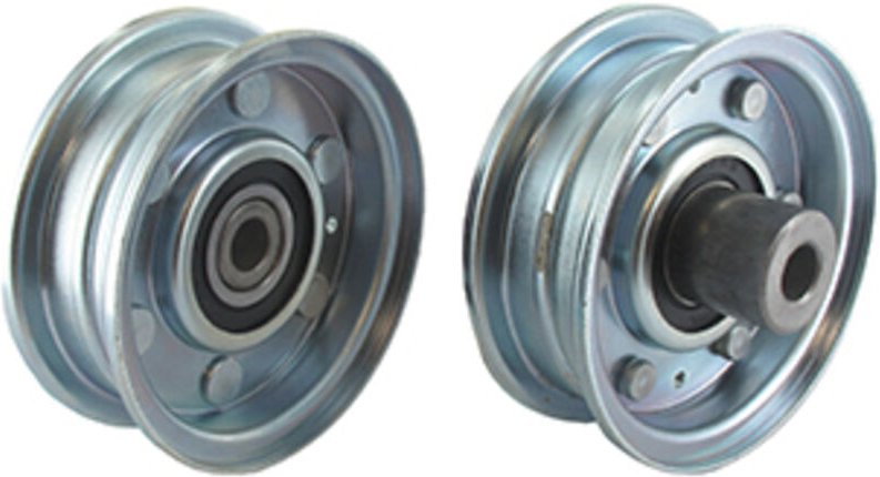 Anpassbare Spannrolle für Stiga Modelle Park 340 Gx, Park 340 Pwx, Park 340 Px, Park 540 Dpx, Park 540 Px, Park 740 Pwx,...