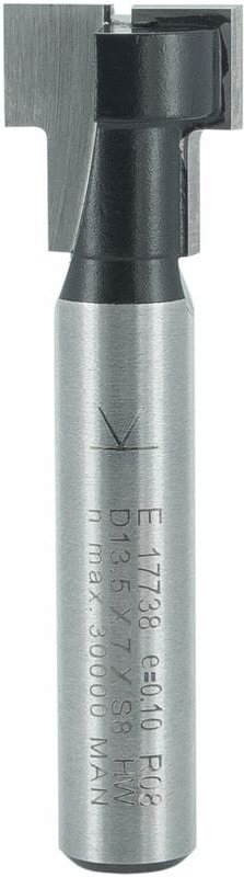 Ent T-Nutfräser hw M8