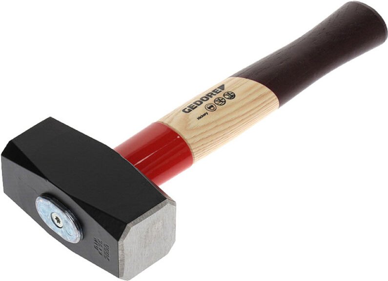 620 H-2000 8887610 Fäustel 2000 g 300 mm 1 St. - Gedore