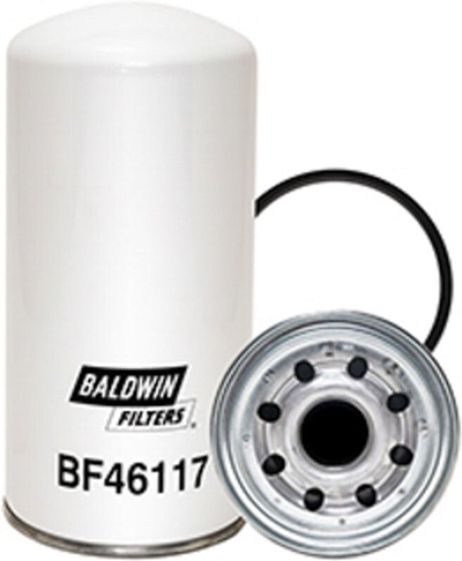 Dieselfilter baldwin BF46117 - Äquivalent sn 70443 hifi filter