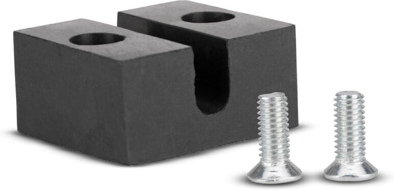 HEYNER® Ersatzgummiauflage für HEYNER® Scherenwagenheber Art. 347330 und 347360 ScissorPad PRO Wagenheber Ersatz Gummi A...