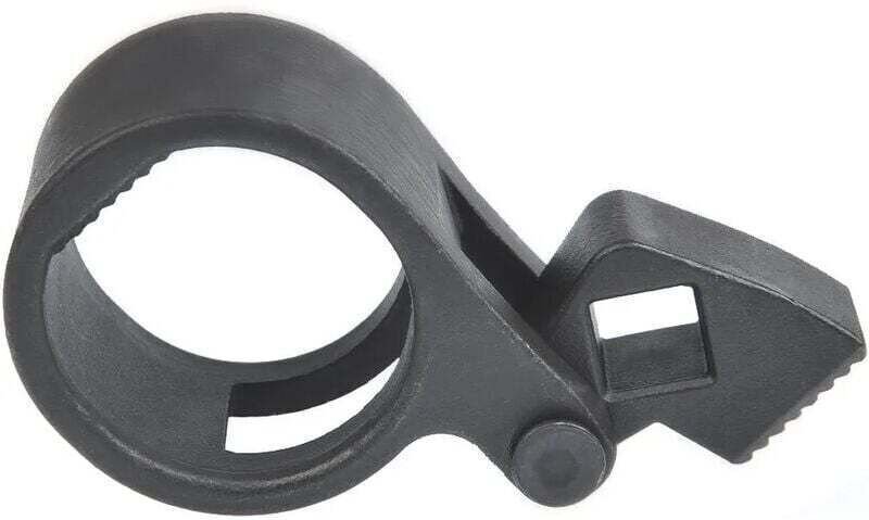 Kugelgelenkabzieher, universelles Werkzeug zum Entfernen von axialen Spurstangenköpfen 27–42 mm mit 1/2"-Vierkantantrieb...