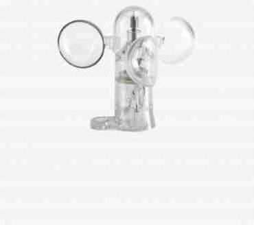 Beninca - cl.w Windsensor (Anemometer) komplett mit Befestigungshalterung.