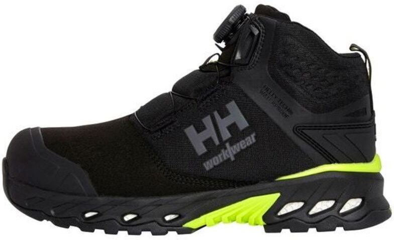 Helly Hansen Workwear Magni BOA Sicherheitsschuhe S7 Schwarz 44