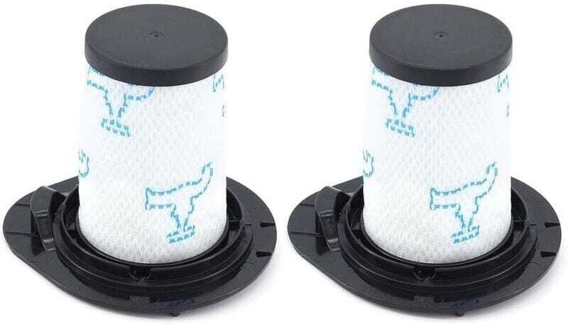 Rowenta Air Force Staubsaugerfilter, 2 Stück – Kompatibel mit 460 RH92xx/560 RH94xx (ZR009002) – Effizienter Ersatz – St...