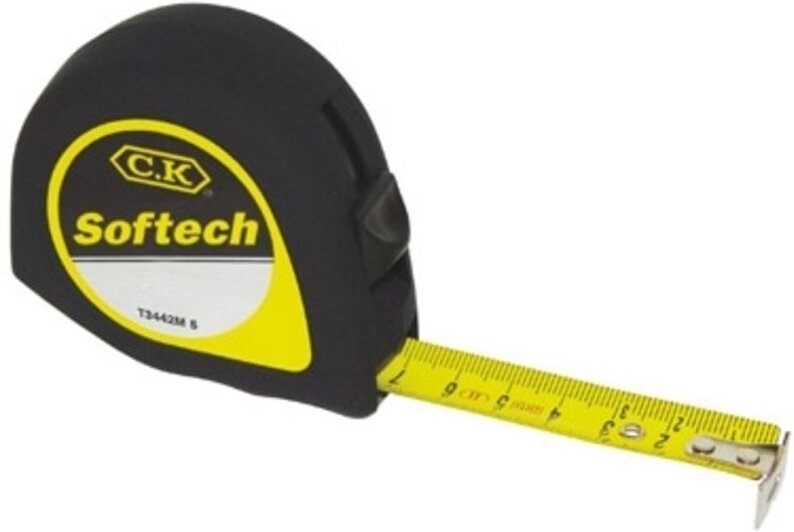 C.K T3442M8 T3442M8 Maßband 8 m