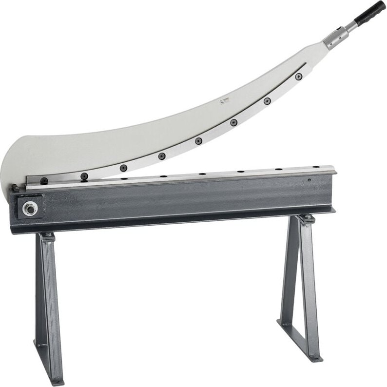 Mophorn Handhebelschere mit 1000 mm Bettbreite, Guillotine-Blechschneider für präzise Blechbearbeitung, gefertigt aus Q2...