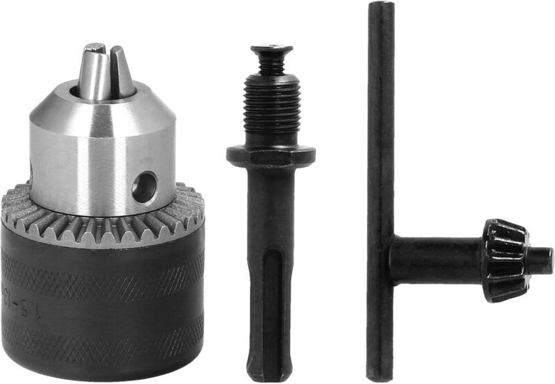 Adaptador Martillo Sds a Portabrocas ø 13 mm.