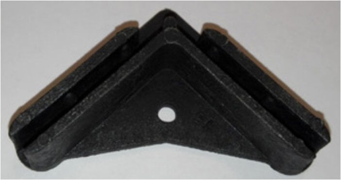 Ferramenta1.com - Panda r Piedino Kit 600x300x240