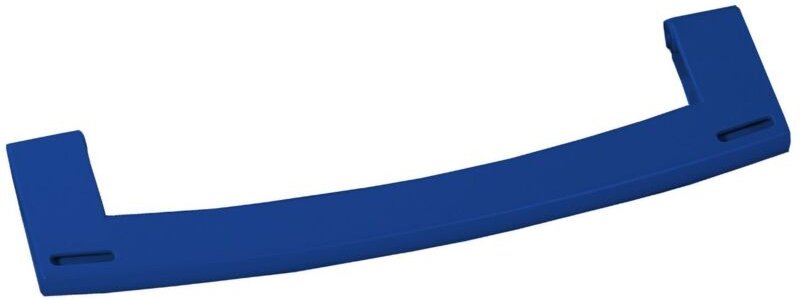 TANOS Griff T-Loc saphirblau (RAL 5003)