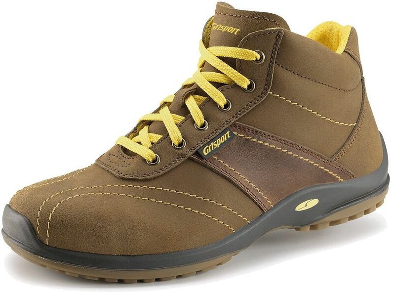 Grisport - Marostica Brown S3 src Hochsicherheitsschuhe - 44 eu