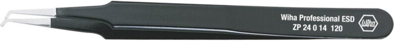 SMD-Pinzette Professional esd Typ 12 120 mm (32338) - Wiha