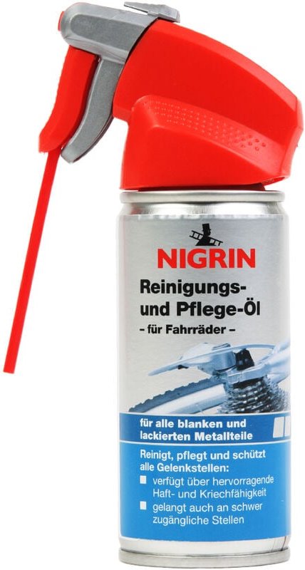 Reinigungs- und Pflegeöl Fahrräder 100ml