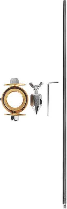 Schneidführung, Schneidbrennerrolle, Schweißausrüstung, Edelstahl + Messing, Schneidzubehör, Schneidausrüstung für AG60-...