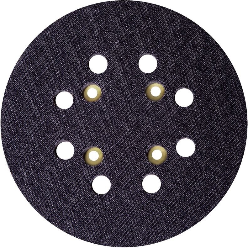 Stützteller – ø 125 mm – Für OS503DC Schleifmaschine – Mit Klett