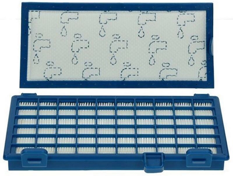 Filter Für Rowenta Zr902301 Staubsauger