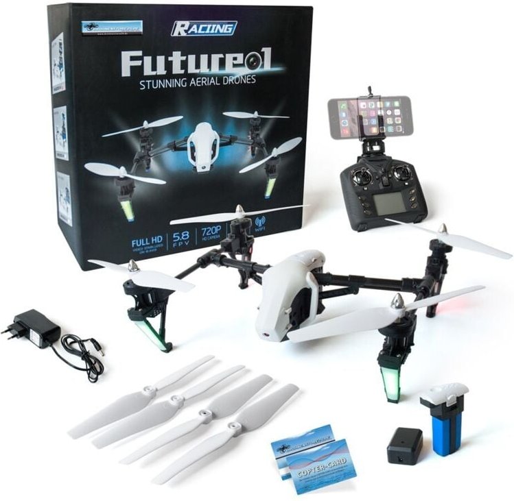 Ss92 Zukünftige Full Hd Drohne Q333b Wifi-Kamera Gross