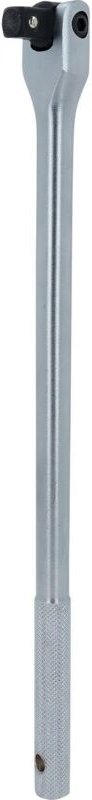 KS TOOLS 1/2" CHROMEplus Gelenk-Steckgriff, 360mm ( 918.1291 )