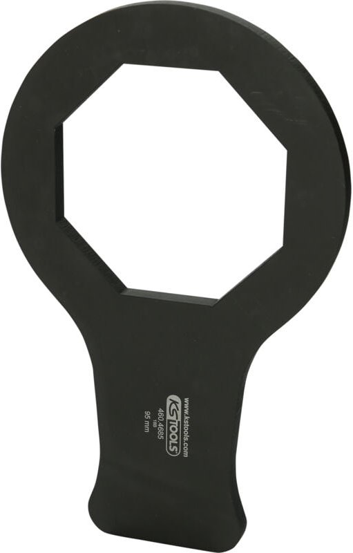 Ks Tools Radkapsel-Schlagschlüssel für bpw, 233 mm - 460.4685