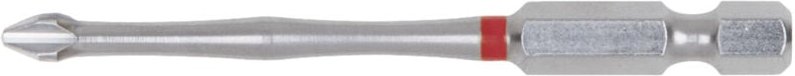 1/4' TORSIONpower Bit, 75mm, PH3