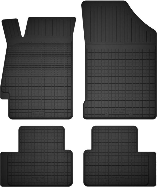 Stück Gummimatten, Universalmodelle für Ford Probe MK2 Coupe (1993-1997)