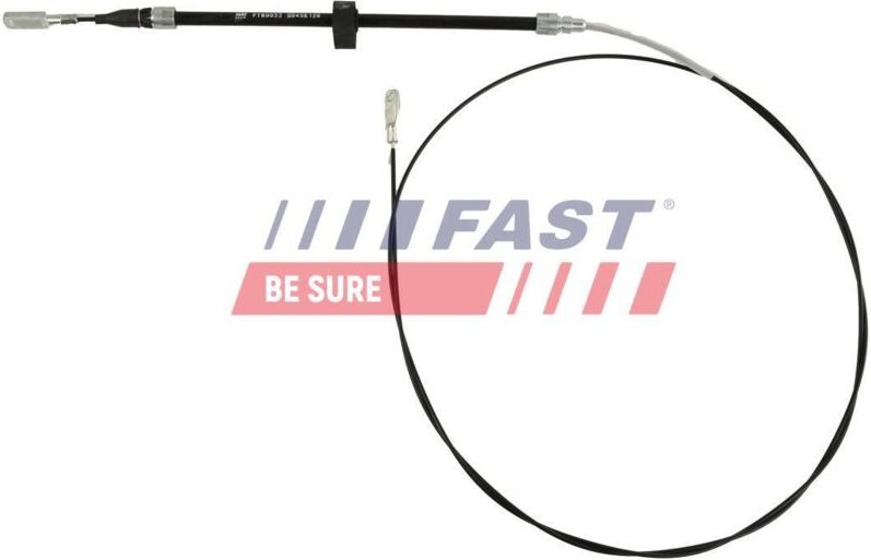 Handbremskabel Ft69033 Fast