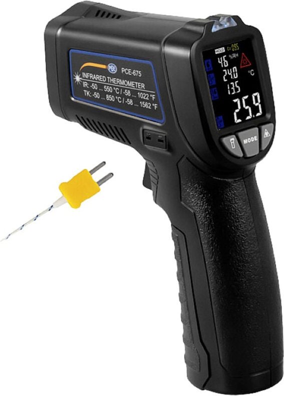 PCE Instruments PCE-675 Infrarot-Thermometer