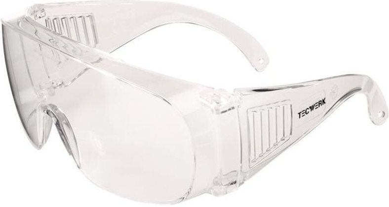 Schutzbrille Daylight Basic I EN 166 Scheiben klar Polycarbonat