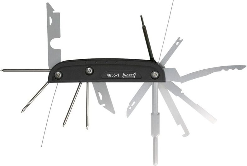 Radio Demontage-Werkzeug - Hazet