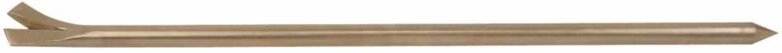 BRONZEplus Brechstange mit Spitze und Klaue 1800 mm