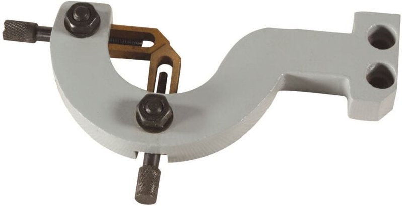 Holzmann - Mitlauflünette ED300FDLM für Drehmaschine ED300FD Lünette