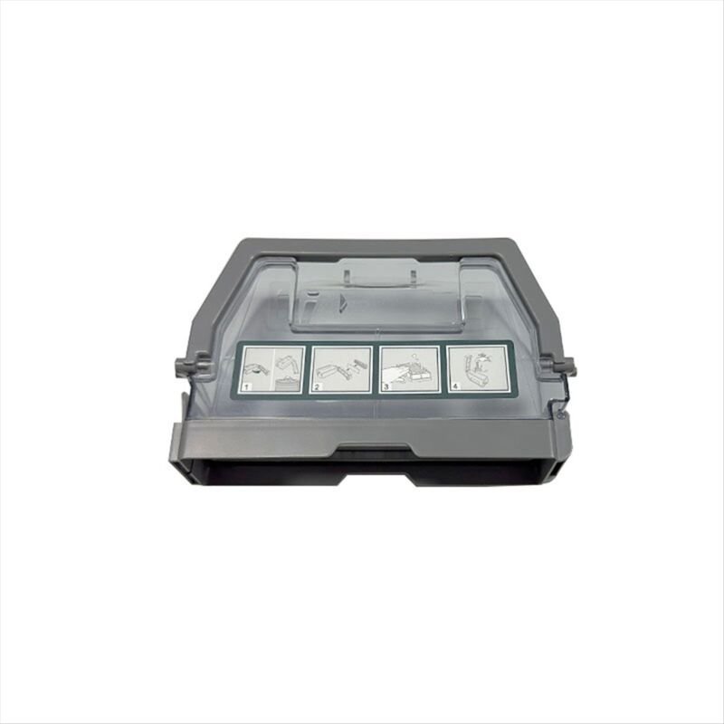 Staubbehälter für Ozmo Slim 10, 11 DK35, DK33, DK45, DK36 Staubsauger – Ersatzteilzubehör