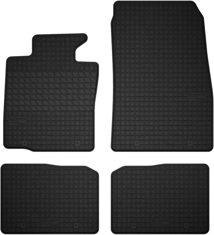 Gummimatten für Modell: Mini Paceman Fließheck (Modelljahr 2012 bis 2016)