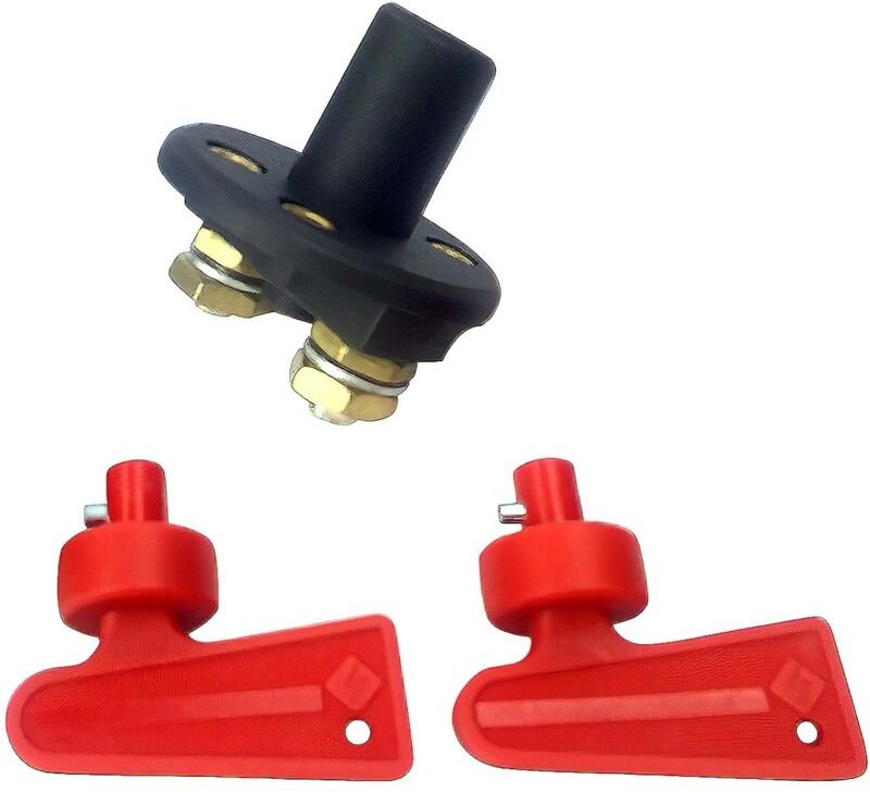 Hochleistungs-Batterietrennschalter