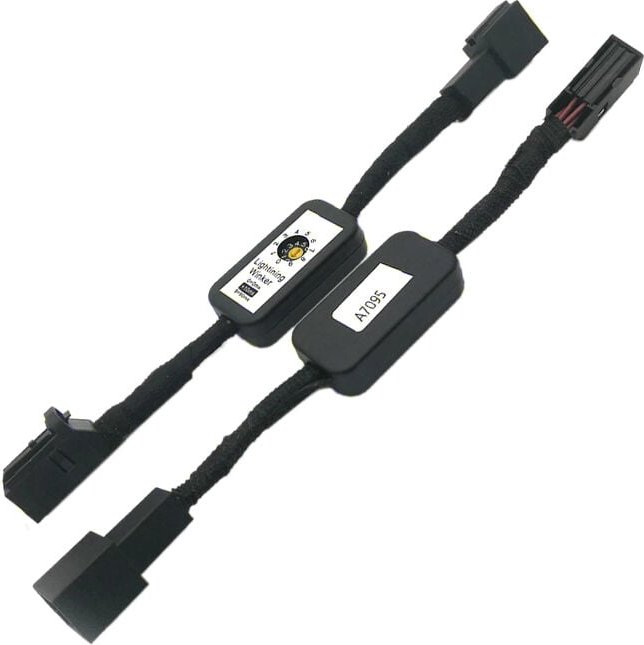 Tlily - 2 StüCk Auto Licht Dynamische Wenden Signal Blinker led RüCklicht Zusatz für A7 Sportback 2012-2014